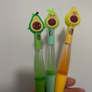 Avocado pens-TRIO